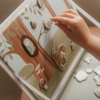 Magnet Puzzle "Forest Friends"