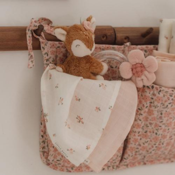 Ring Rattle Deer "Fairy Garden"