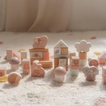 Building blocks "Fairy Garden"