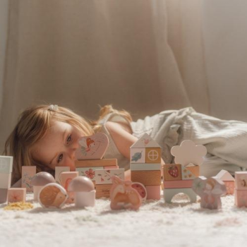 Building blocks "Fairy Garden"
