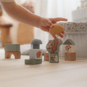 Building blocks "Forest Friends"