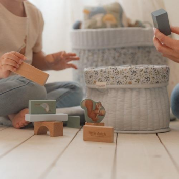 Building blocks "Forest Friends"