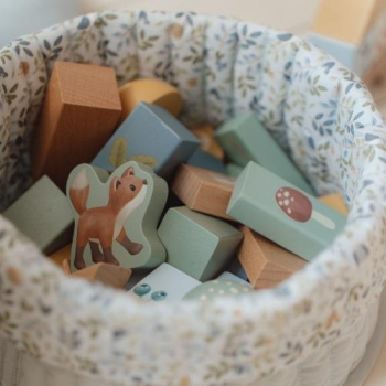 Building blocks "Forest Friends"