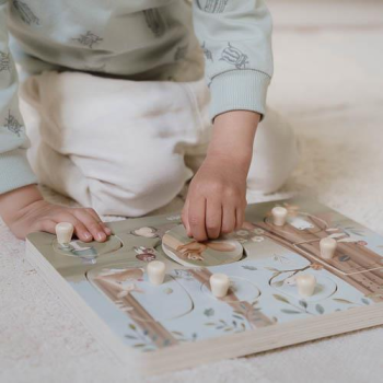 Sound - Greif Puzzle "Forest Friends