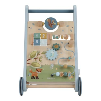 Carriage "Forest Friends"