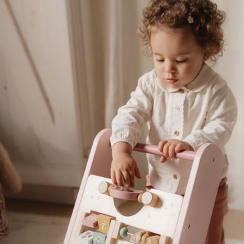Carriage "Fairy Garden"