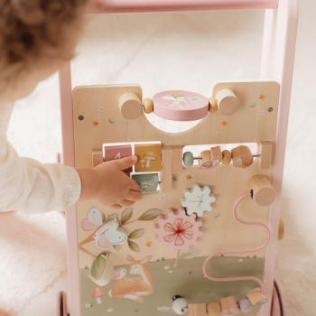 Carriage "Fairy Garden"