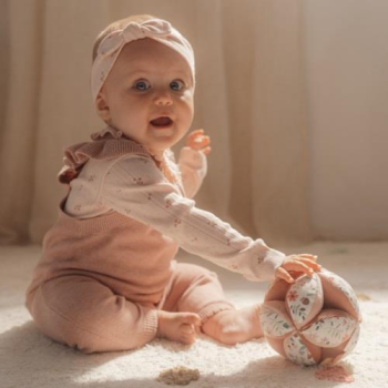 Gripping Ball "Fairy Garden"