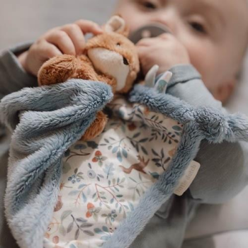 Cuddle cloth "Fox"