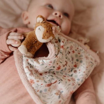 Preview: Cuddle cloth "Deer"