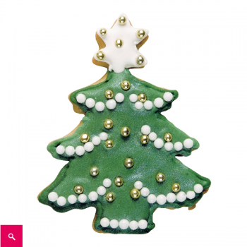 Ausstecher "Tannenbaum"
