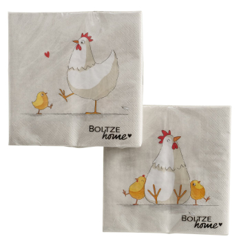Servietten Ostern "Henny"