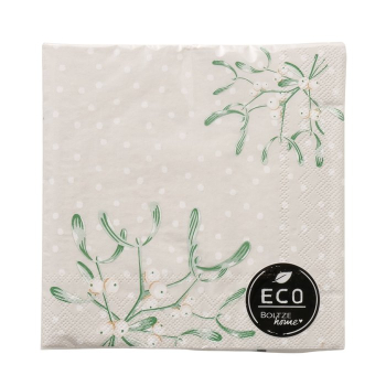 Napkin "Rametto" Mistletoe
