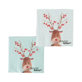 Servietten "Fynn" Weihnachten