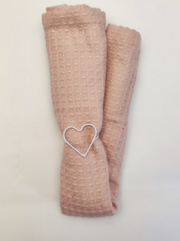 Serviettenring "Herz"