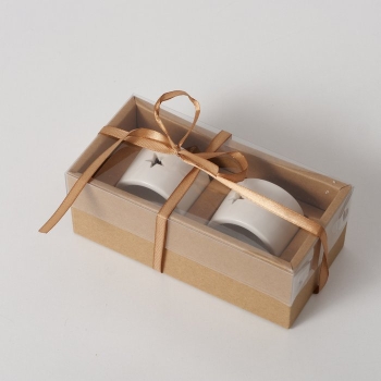 Preview: Serviettenringe im Set