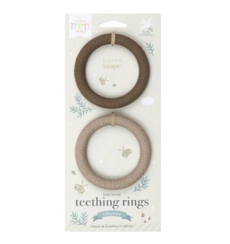 Teether in a set of 2