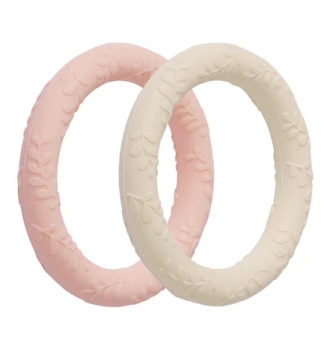 Teether in a set of 2