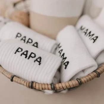 Preview: Papa Socken von Eulenschnitt