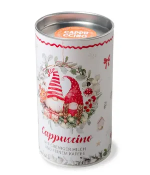 Cappuccino "Gnomewreath"