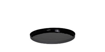 Tablett "Elsi" schwarz