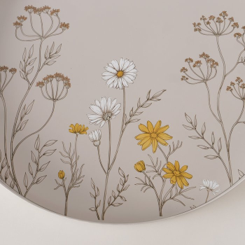 Preview: Tablett "Meadow" 40cm