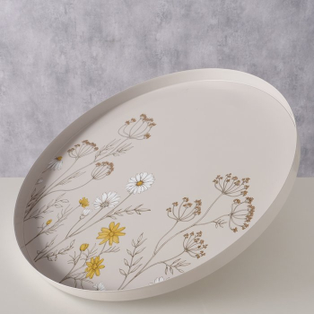 Preview: Tablett "Meadow" 40cm
