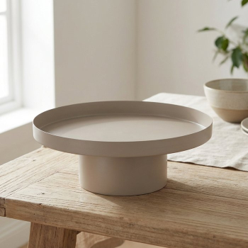 Preview: Tablett "Samona" beige