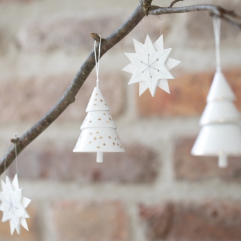 Preview: Tannenglöckchen Goldsternchen von Räder