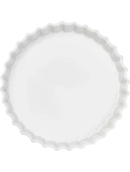 Preview: Tarteform „Grande“ (Weiß) von ASA Selection