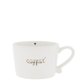 Tasse, Cup small "double coffee" von Bastion Collections