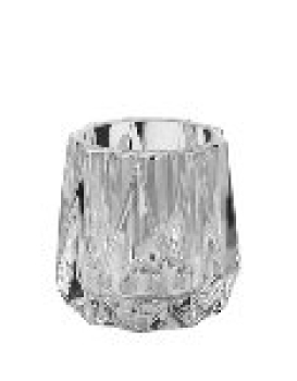 Teelichthalter "Havis" Klarglas in 2 Größen