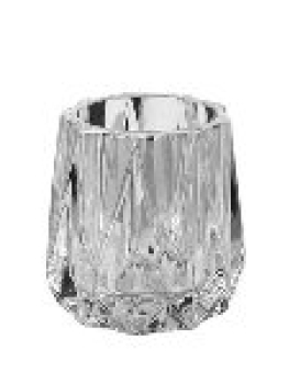 Preview: Teelichthalter "Havis" Klarglas in 2 Größen