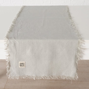 Table Runner "Lenea" Linen Fabric