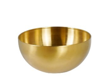 Preview: Kerzenhalter "Tova" gold