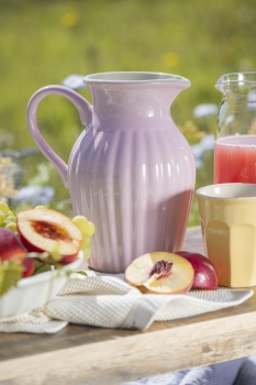 Mynte Jug High "English Rose"