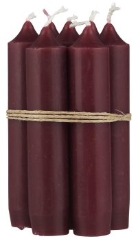 Stick candle "Rhododendron"