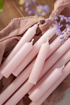 Stick candle "Light Pink"