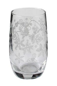 Trinkglas "Loki" Weihnachten