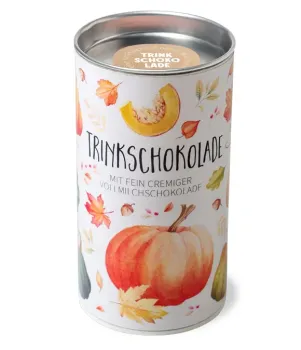 Drinking Chocolate “Pumpkin Delight”