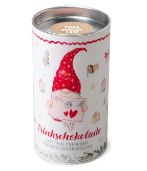 Drinking Chocolate “Gnome Wreath"