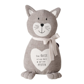Preview: Türstopper "Maunzi" Katzen