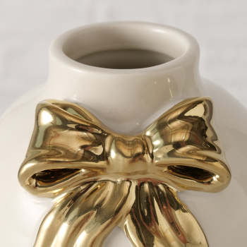 Preview: Keramikvase „Rebecca“ 11 cm