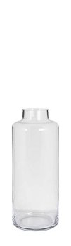 Vase "Belmonte" Klarglas