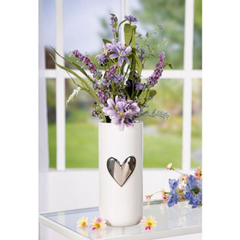 Vase "Modern Heart"