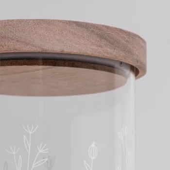 Vorratsglas Blumenwiese von Eulenschnitt