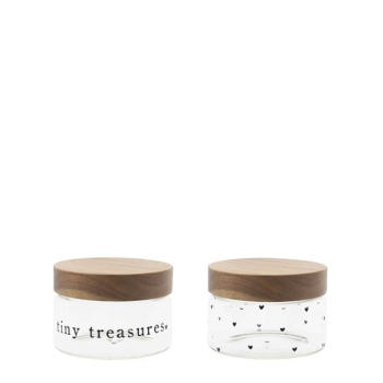 Mini Vorratsglas von Bastion Collections