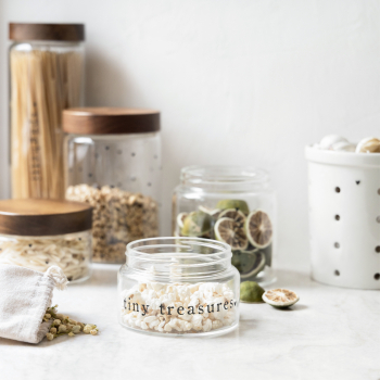 Preview: Mini Vorratsglas von Bastion Collections