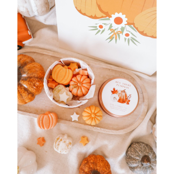 Wax Melts, Duftwachs "Hey there Pumpkin"