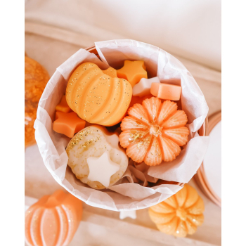 Wax Melts, Duftwachs "Hey there Pumpkin"